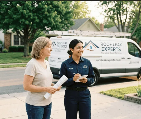 Roof Leak Repair Glenfield, ND FAQs
