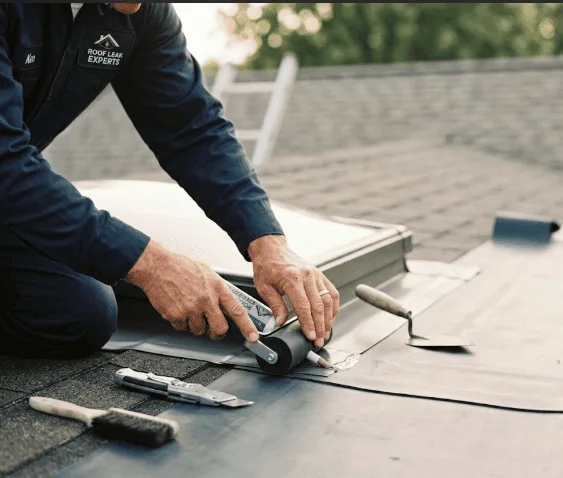 Why choose Roof Leak Repair in Glenfield, ND